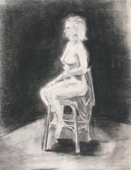 Sitting Figure 01