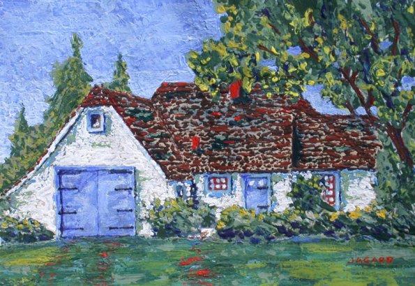 HALCYON COTTAGE