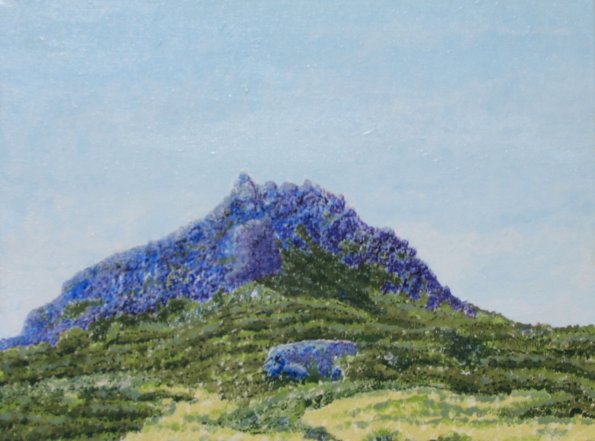 HOLLISTER PEAK