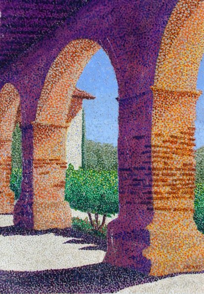 MISSION SAN MIGUEL (Sold)