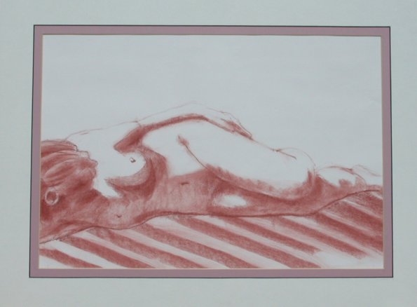 Reclining Figure 01