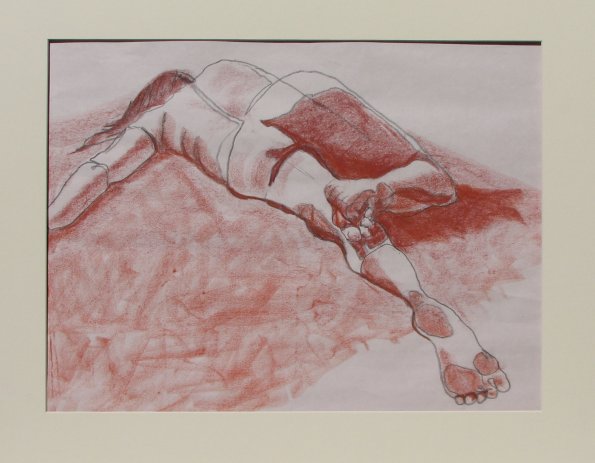 Reclining Figure 06