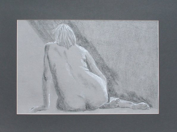 Sitting Figure 09