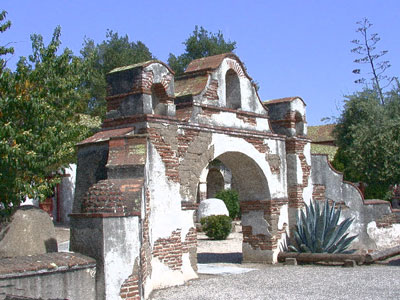 MISSION GATE SAN MIGUEL