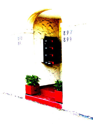 THE-ENTRY