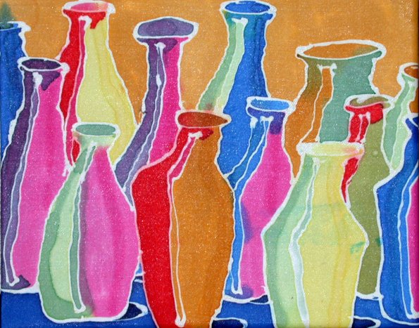 THIRTEEN BOTTLES